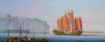 Zheng He l'eunuco musulmano che dominò i mari per conto della Cina