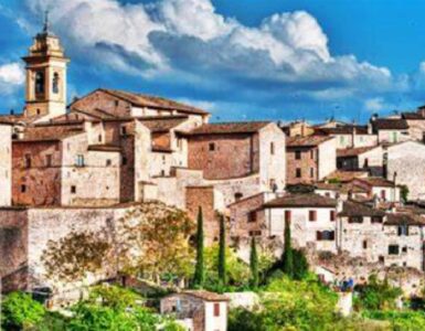 Spello, un tempo "splendidissima colonia" romana, Spello