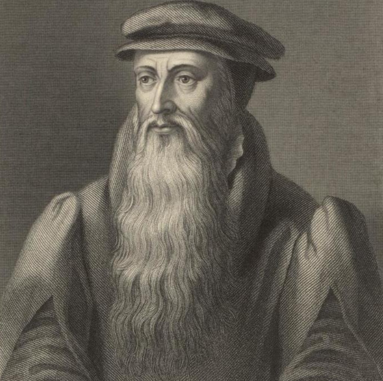 17 agosto ritratto John Knox