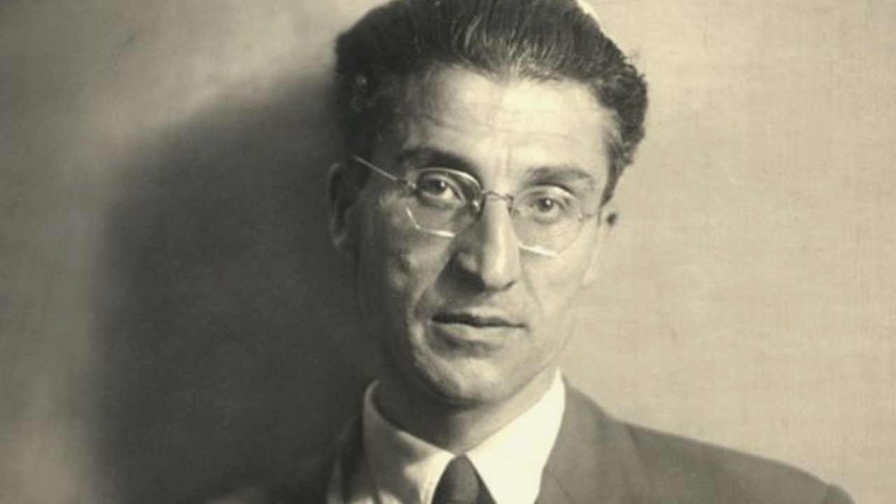 Cesare Pavese, morto il 27 agosto 1950