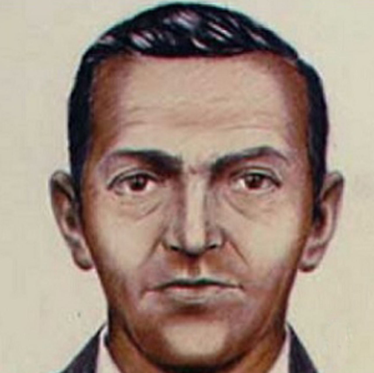 D. B. Cooper ricostruzione