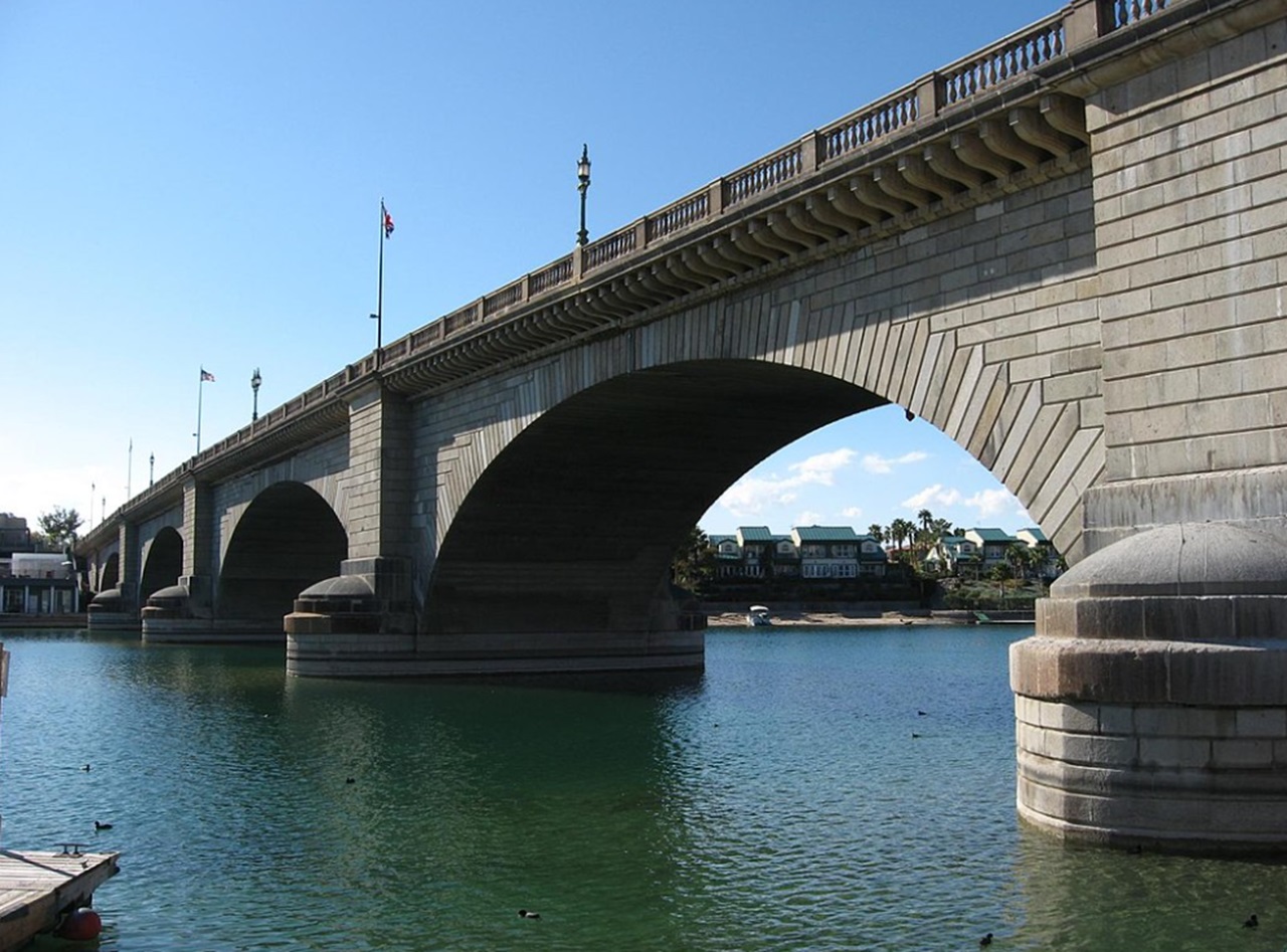 London Bridge in America, oggi