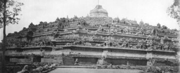 Foto del giorno: la riscoperta di Borobudur