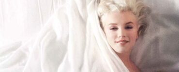 foto del giorno marilyn un lezuolo di seta bianco e chanel n°5