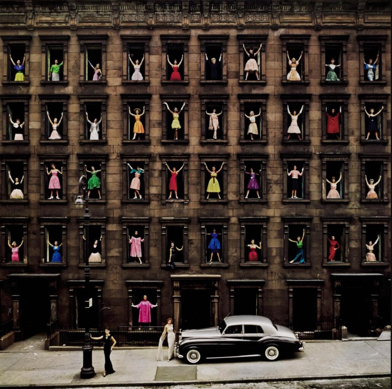 Ormond Gigli scatto