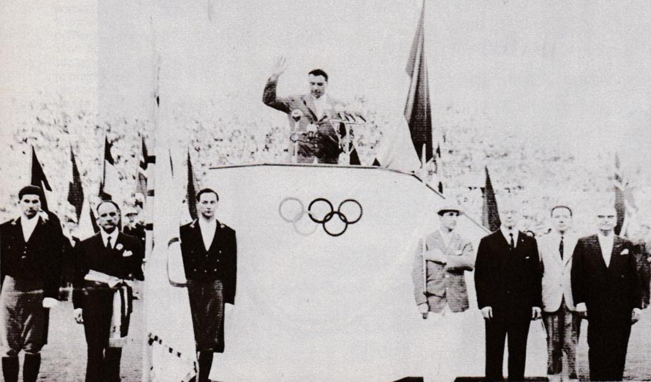 Giuramento Olimpico foto