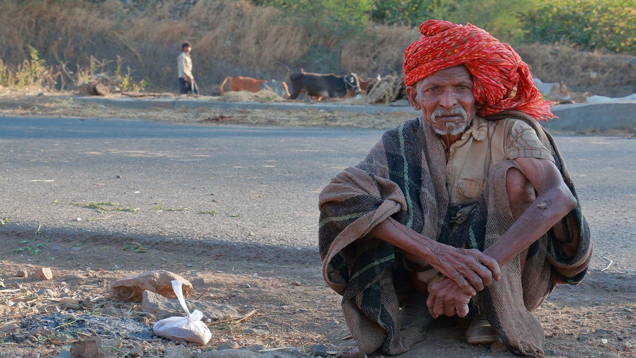 india uomo