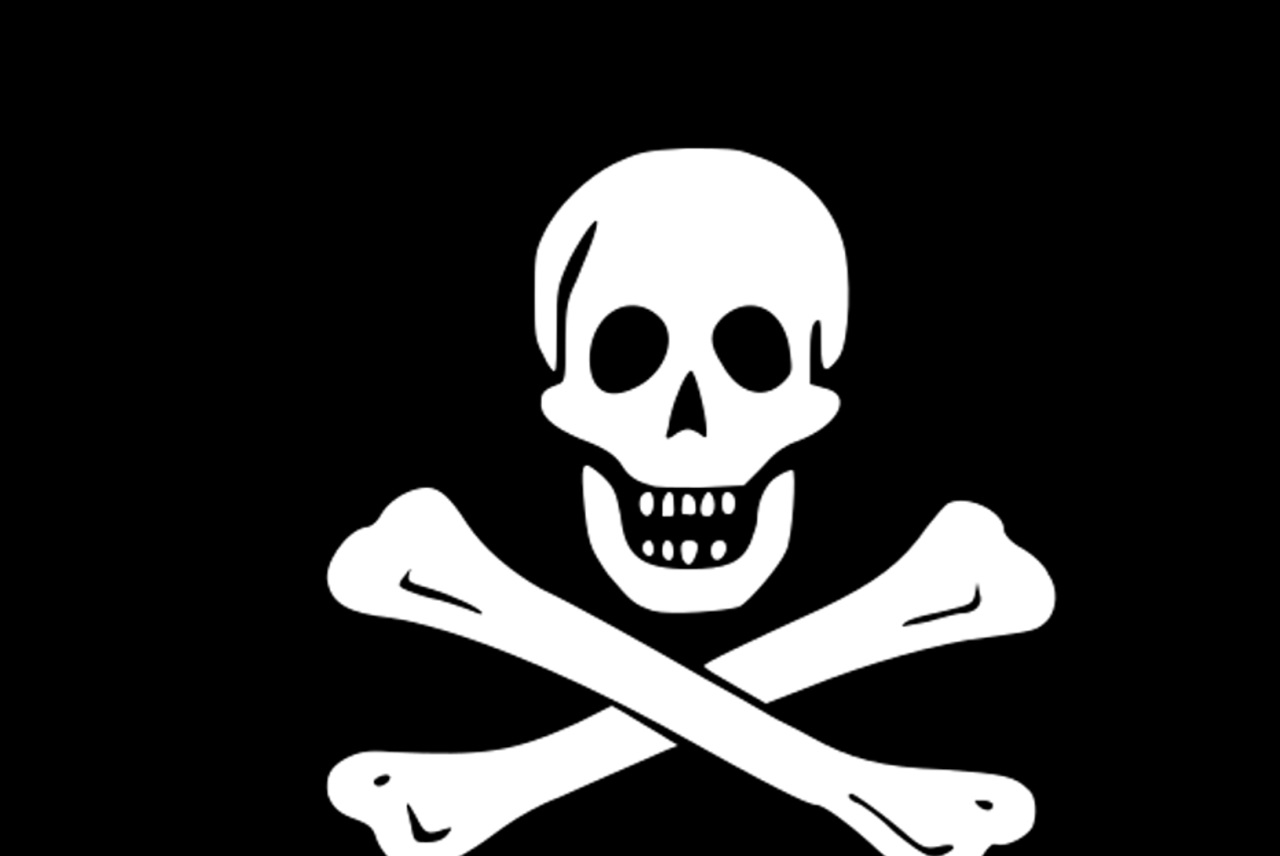 Jolly Roger foto