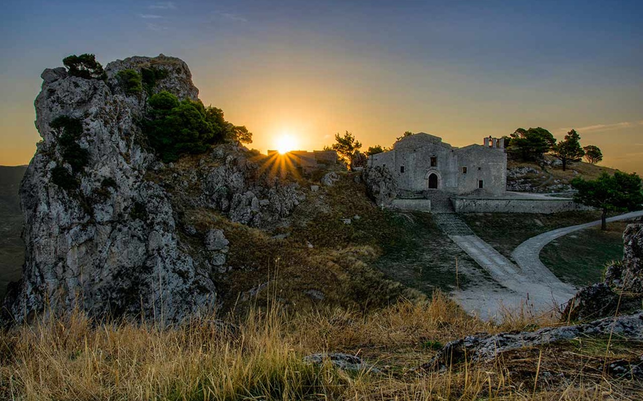 Sicilia Caltabellotta