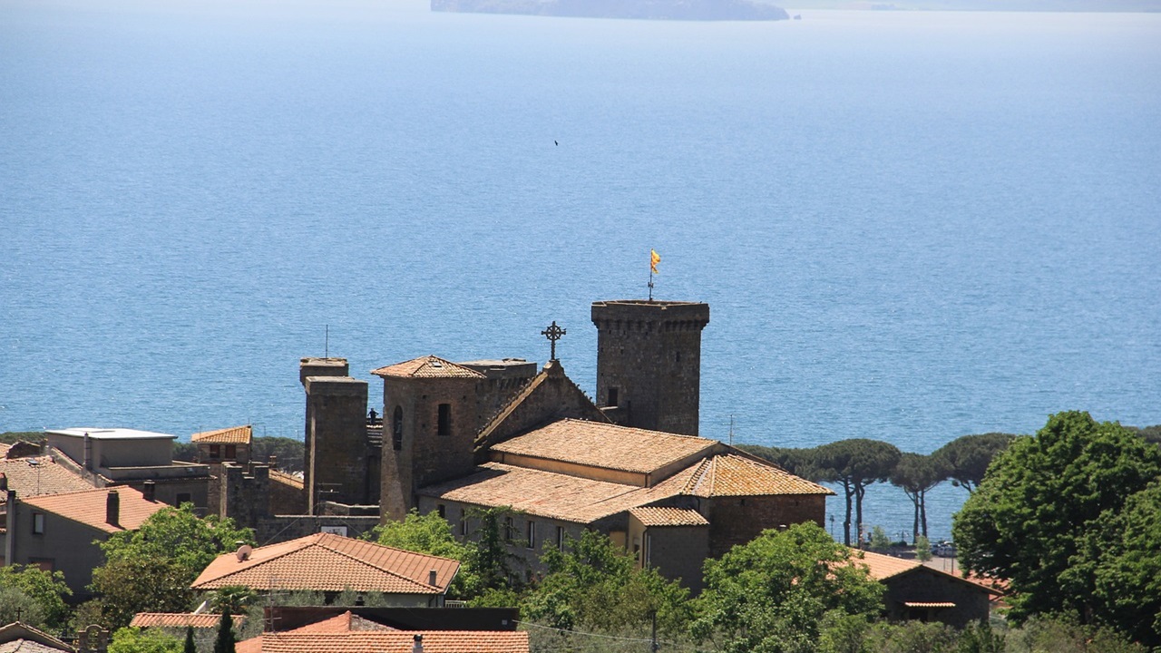 lago bolsena