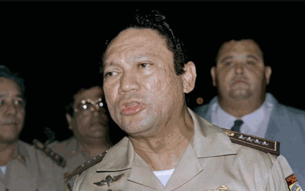 Manuel Noriega immagine