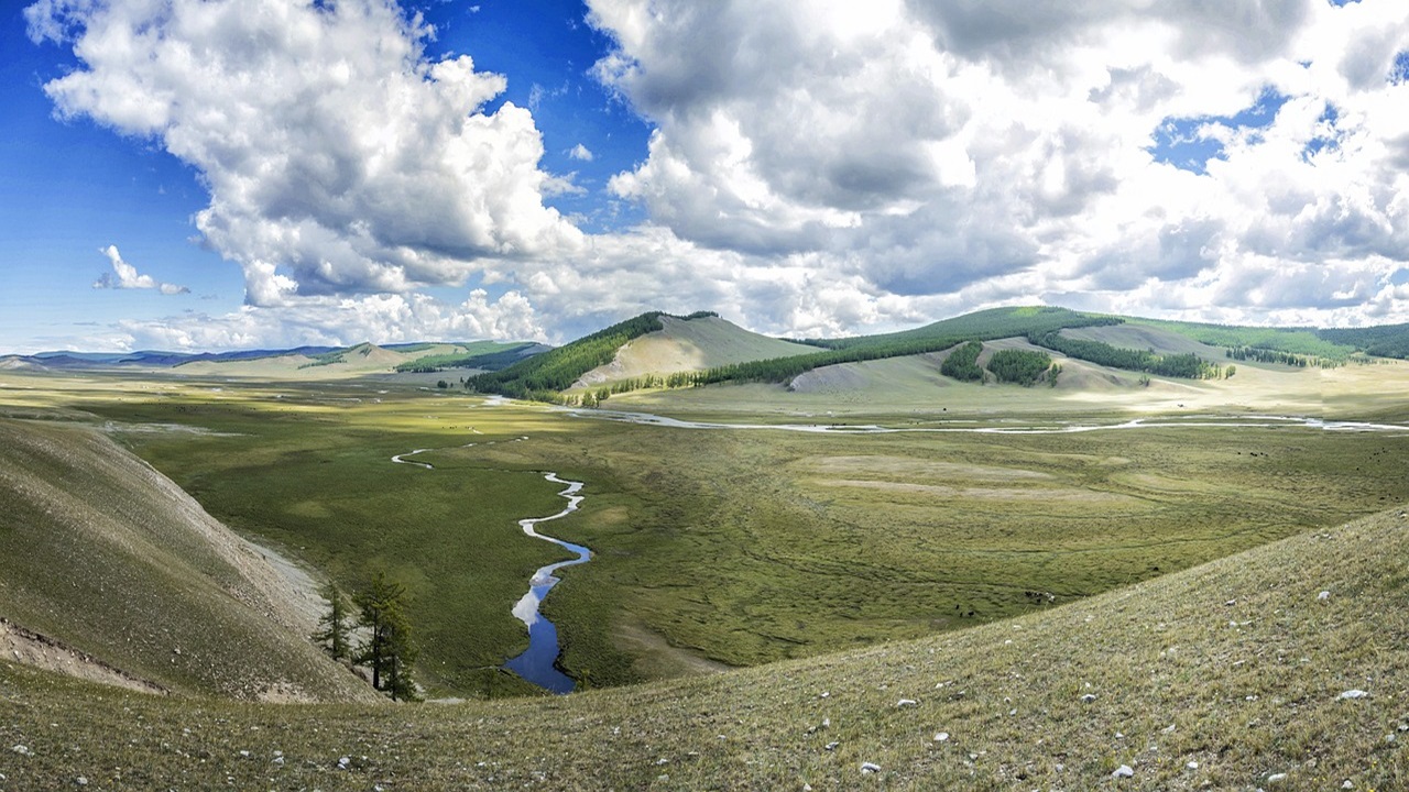 mongolia