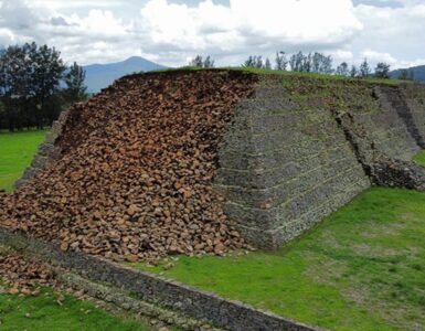 piramide messico