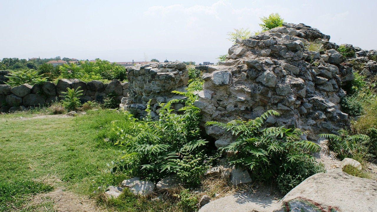 plovdiv rovine