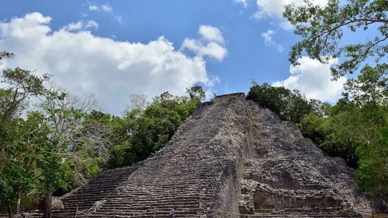 tempio maya