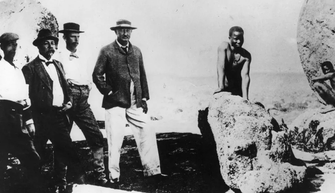 12 settembre Cecil Rhodes