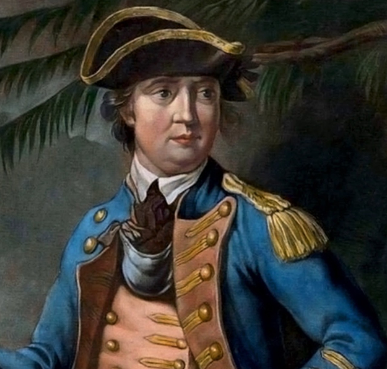 2 ottobre Benedict Arnold