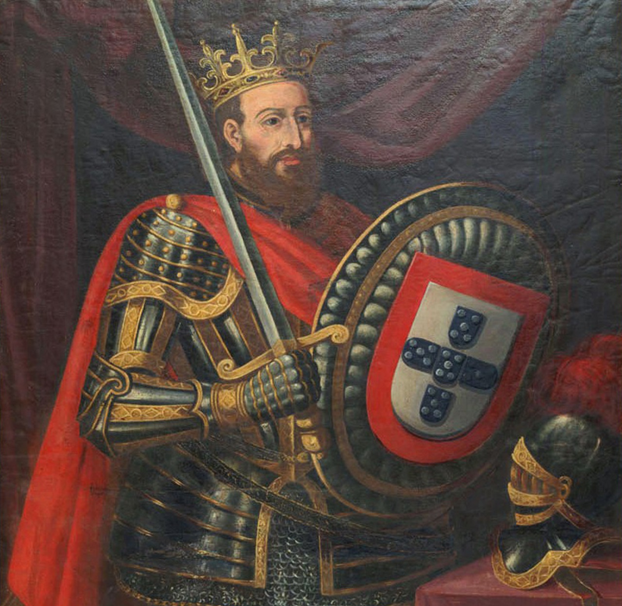 5 ottobre, Alfonso I