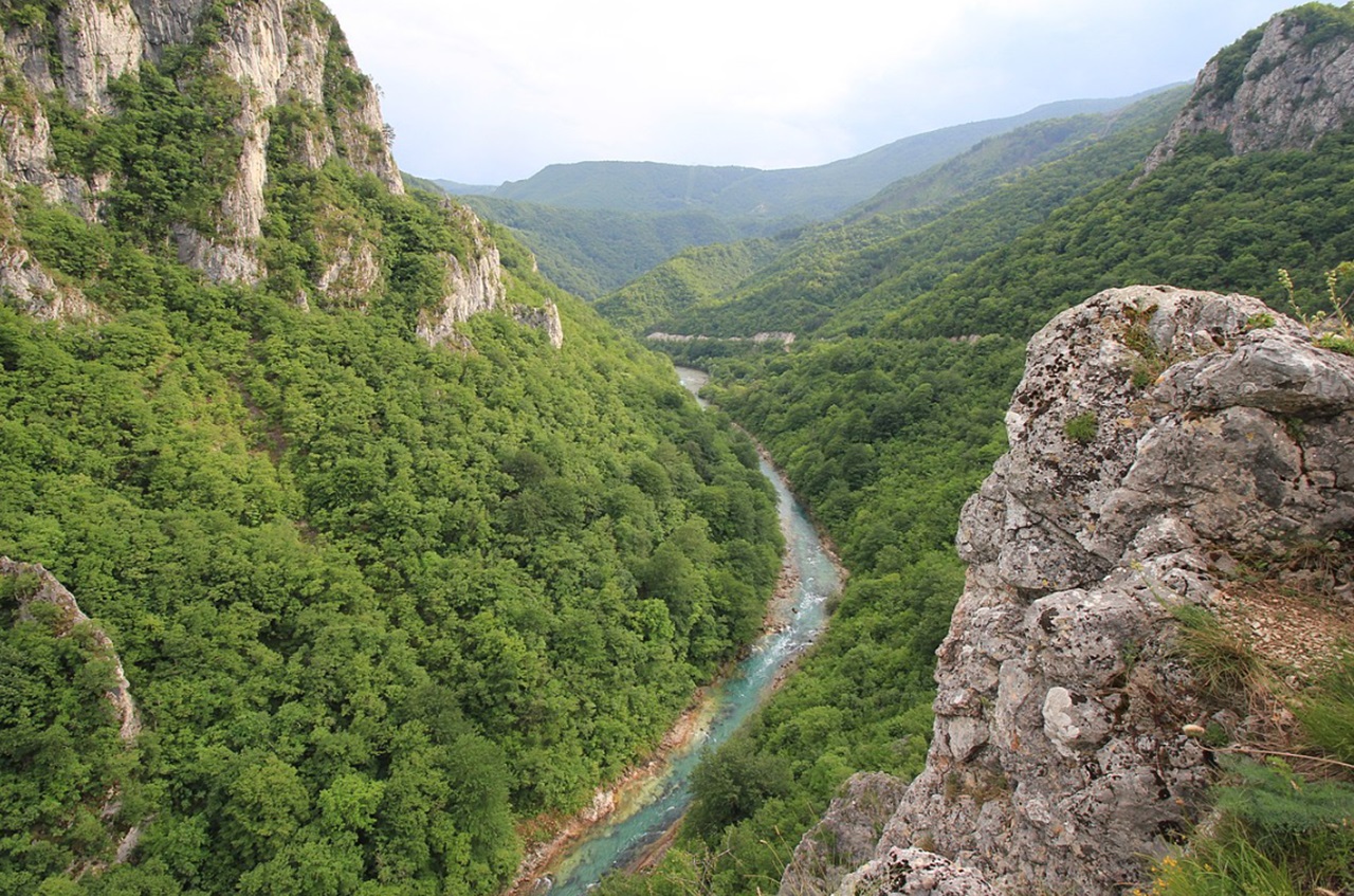 Narentani fiume Neretva/Narenta