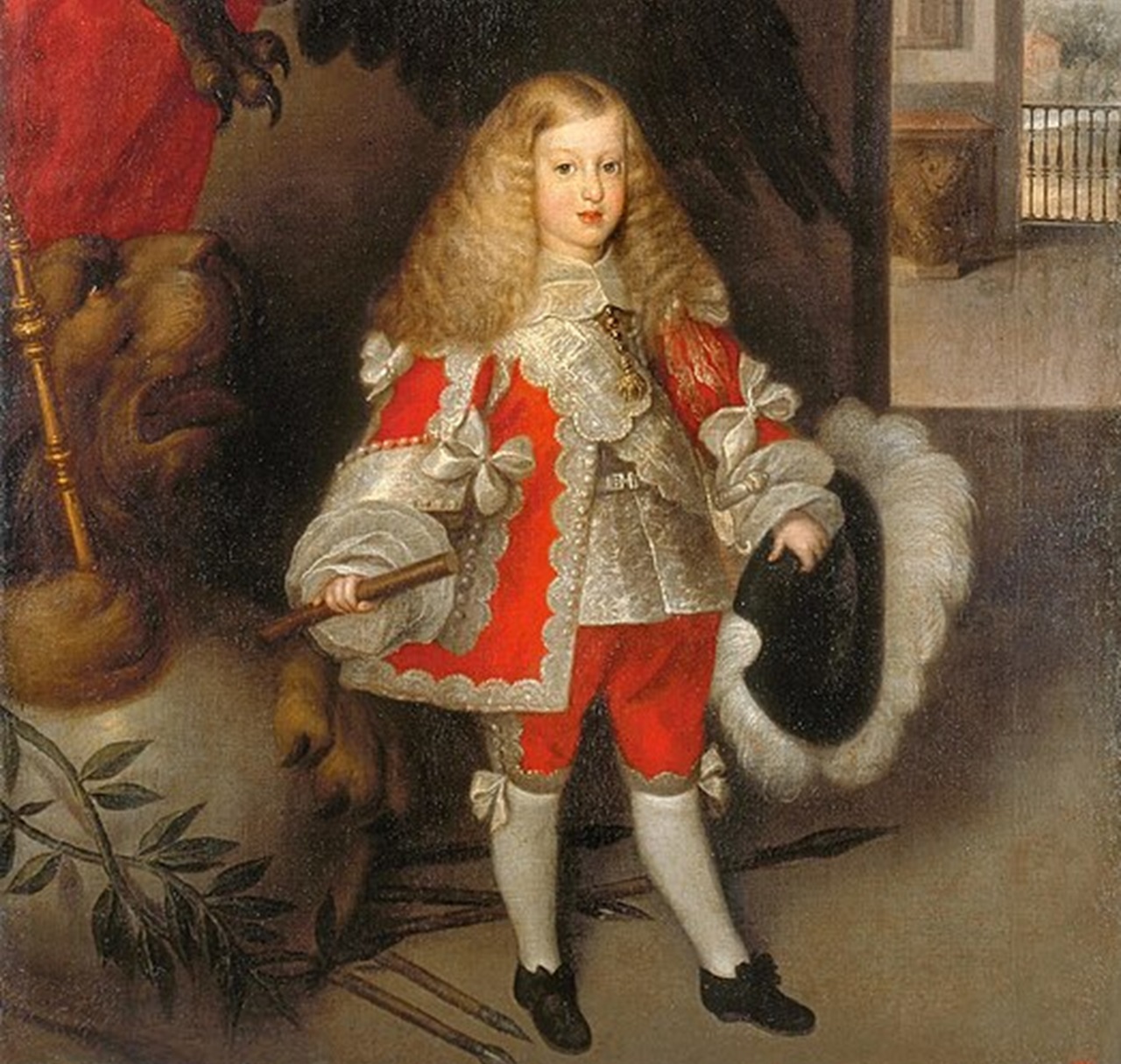 Carlo II, piccolo Carlo