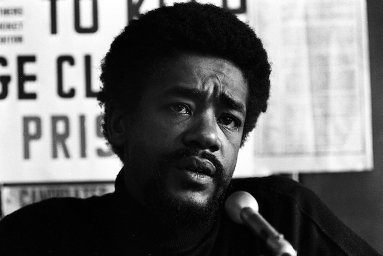 Chicago seven, Bobby Seale