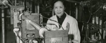 Chien-Shiung Wu la First Lady della fisica