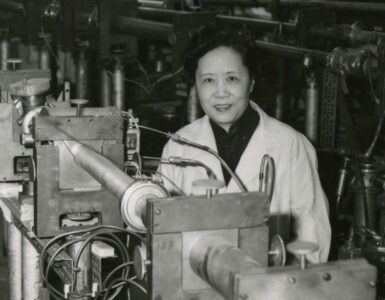 Chien-Shiung Wu la First Lady della fisica