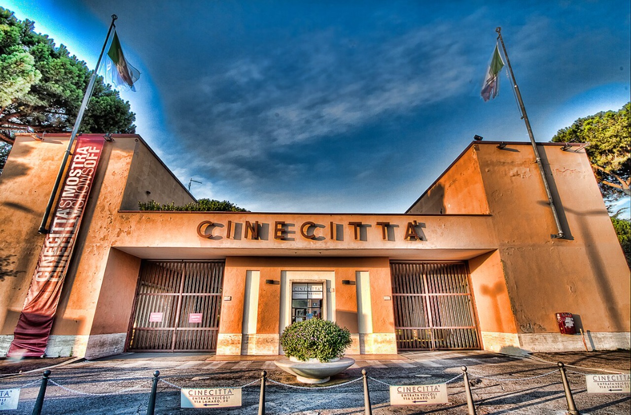 Cinecittà