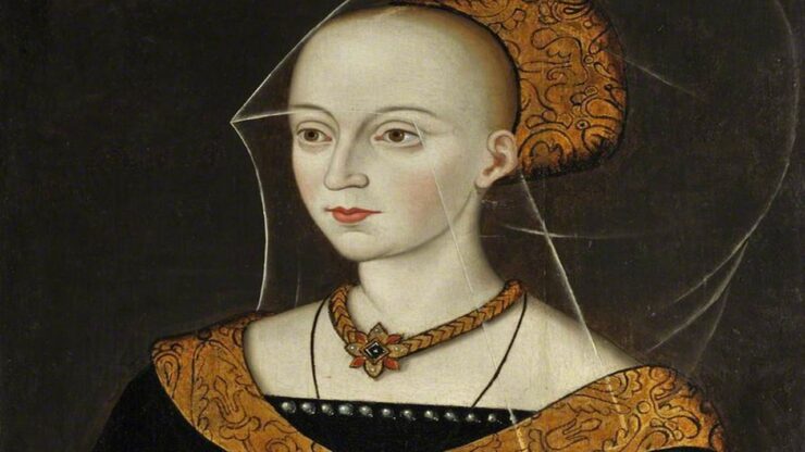 elizabeth woodville