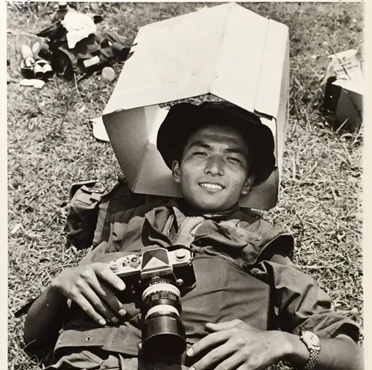 Toshio Sakai immagine fotografo