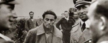 Foto del giorno: un prigioniero d'eccezione, non per Stalin