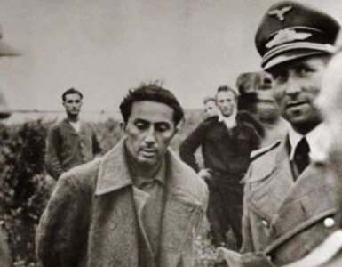 Foto del giorno: un prigioniero d'eccezione, non per Stalin