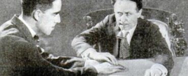 Houdini e quel viscerale scetticismo per i medium