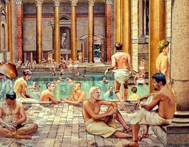 I bagni pubblici: un excursus generale tra costumi e igiene e la rivoluzione del XVI secolo