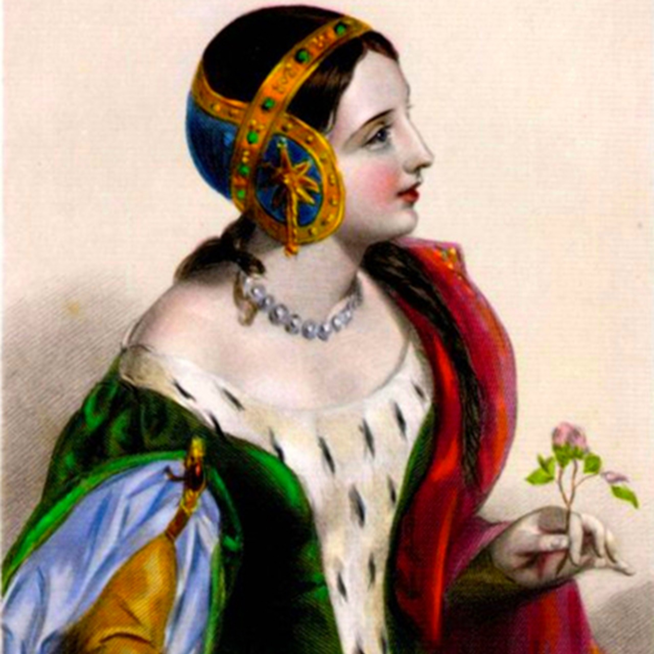 Isabella, Isabella di Francia 