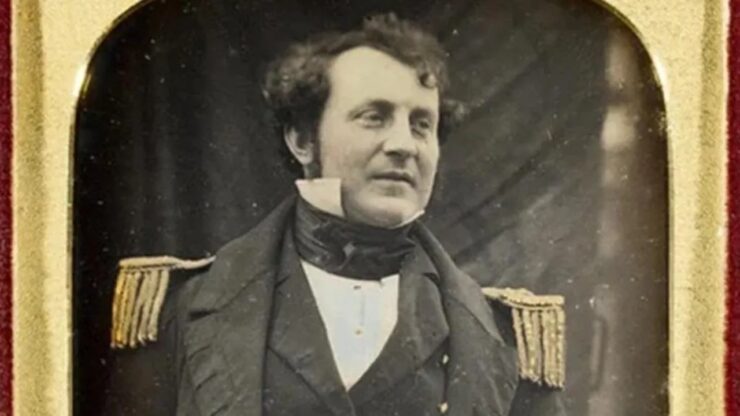 james fitzjames