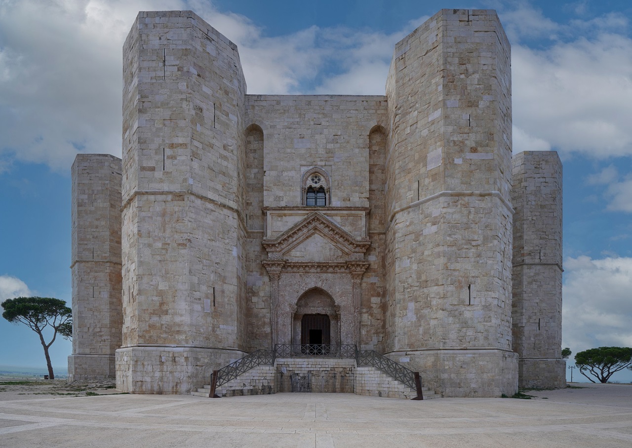 Castel del Monte foto