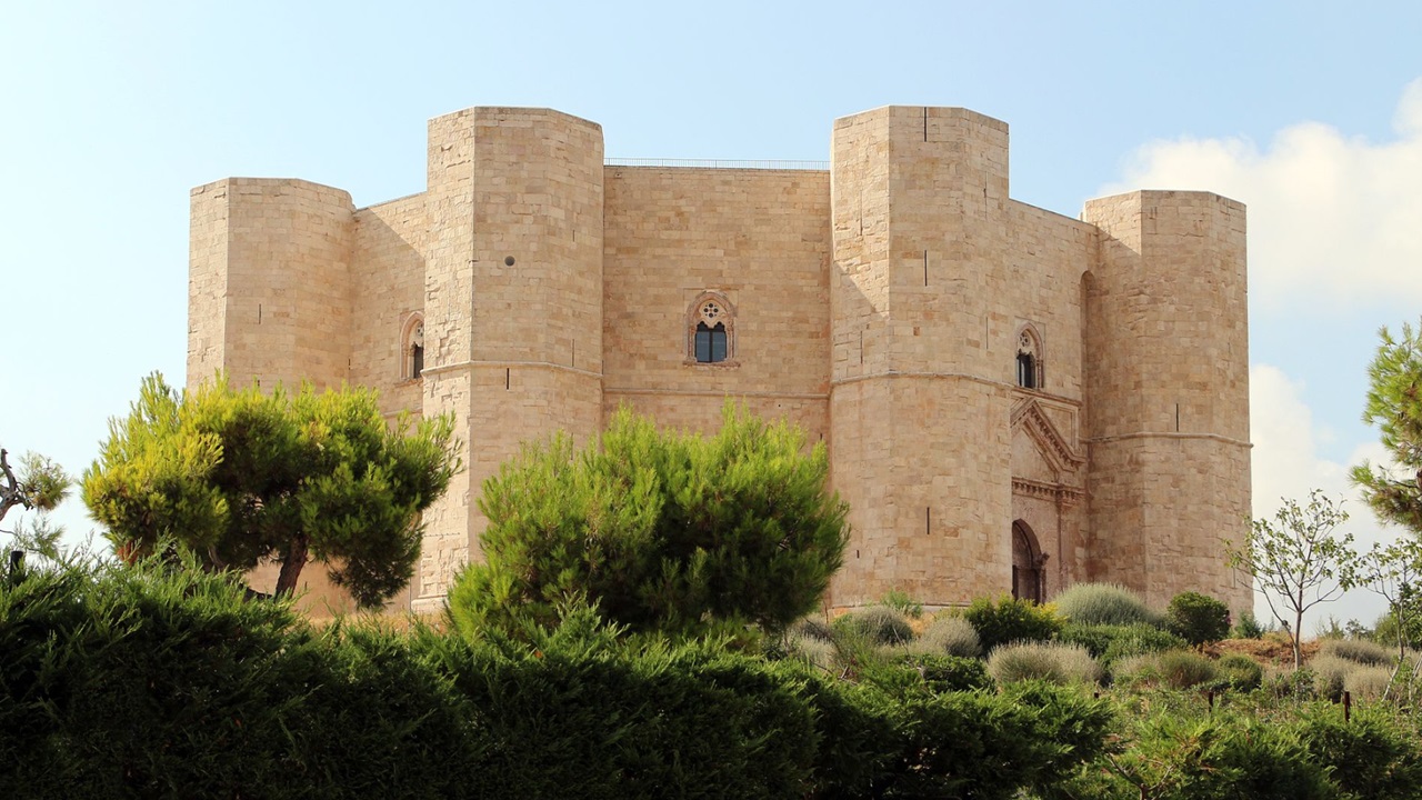 Castel del Monte immagine