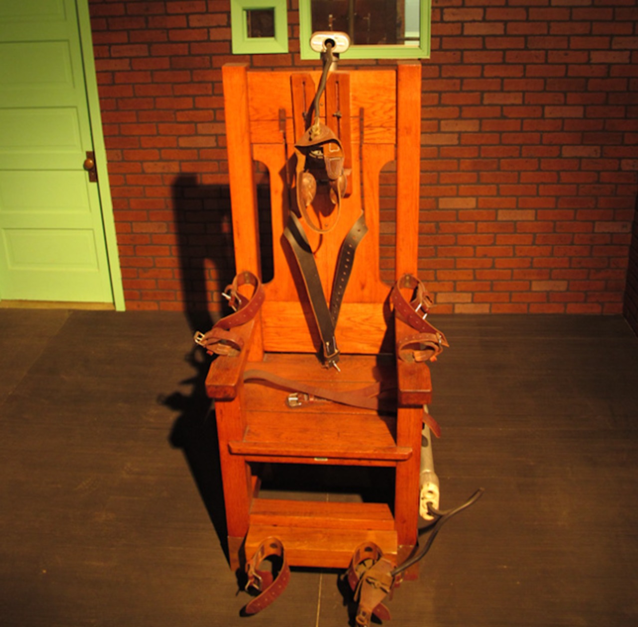 Old Sparky Texas