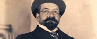 Vincenzo Tiberio foto ritratto