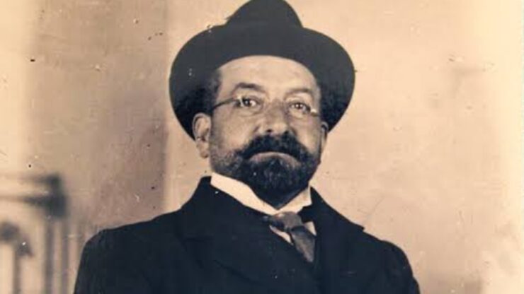 Vincenzo Tiberio foto ritratto