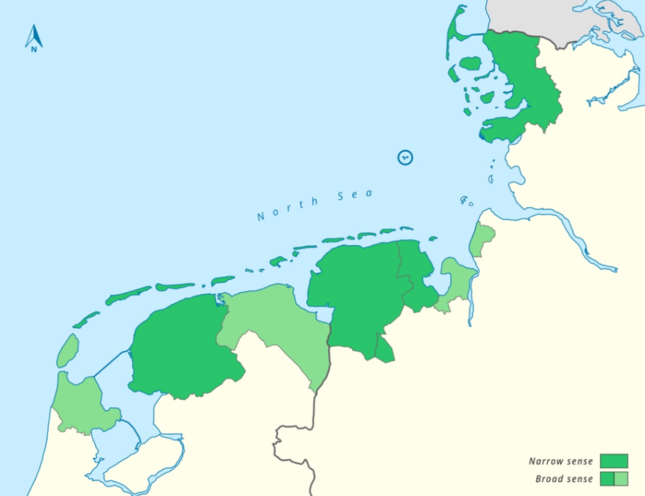 11 ottobre regione storica della Frisia