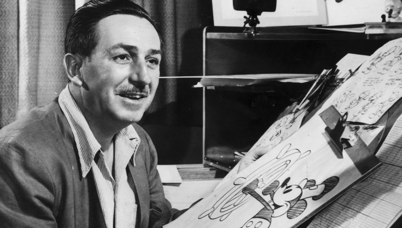 16 ottobre foto Walt Disney