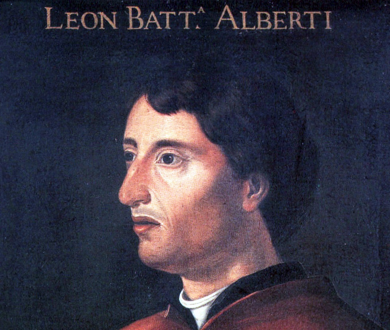 22 ottobre Leon Battista Alberti