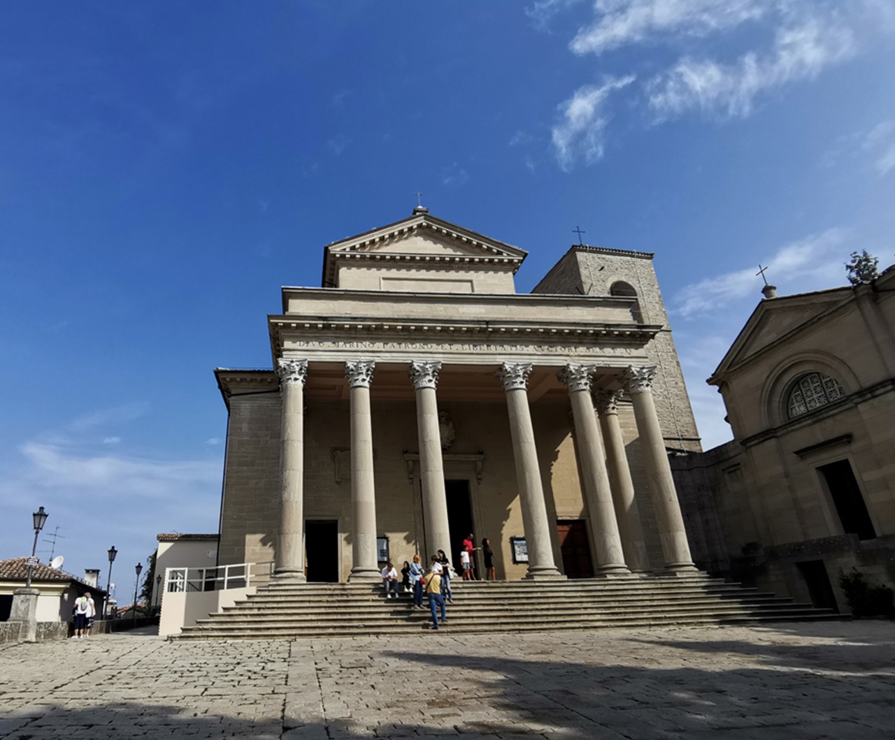 8 ottobre San Marino Repubblica