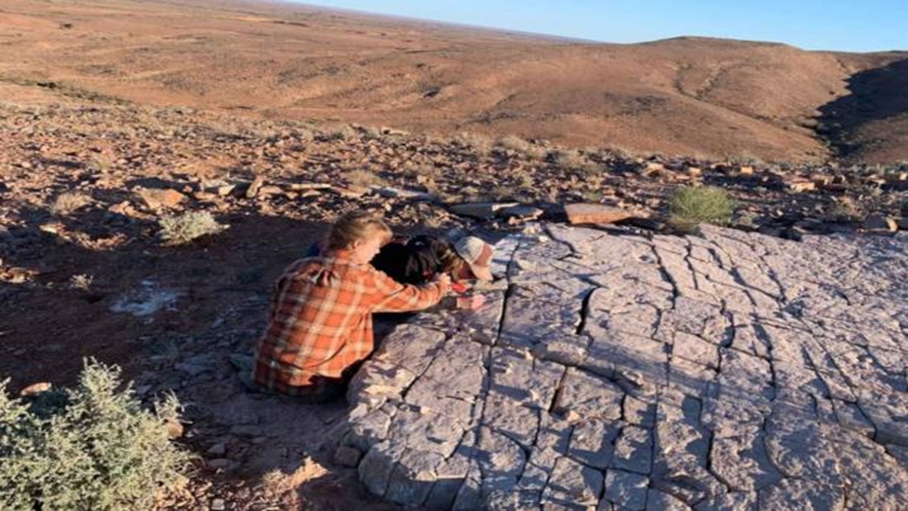 australia archeologi