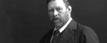 bram stoker