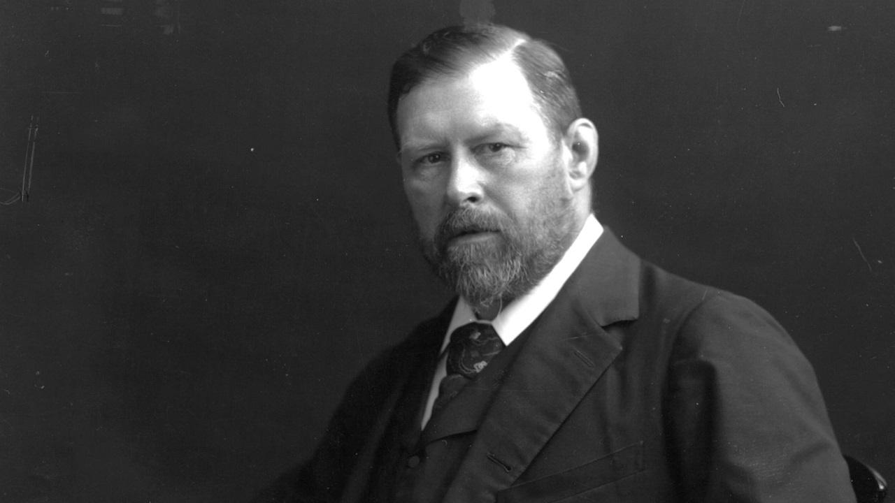 bram stoker