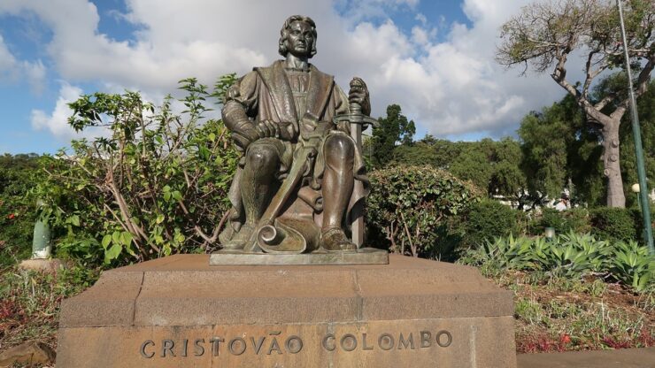 cristoforo colombo