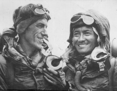 edmund hillary